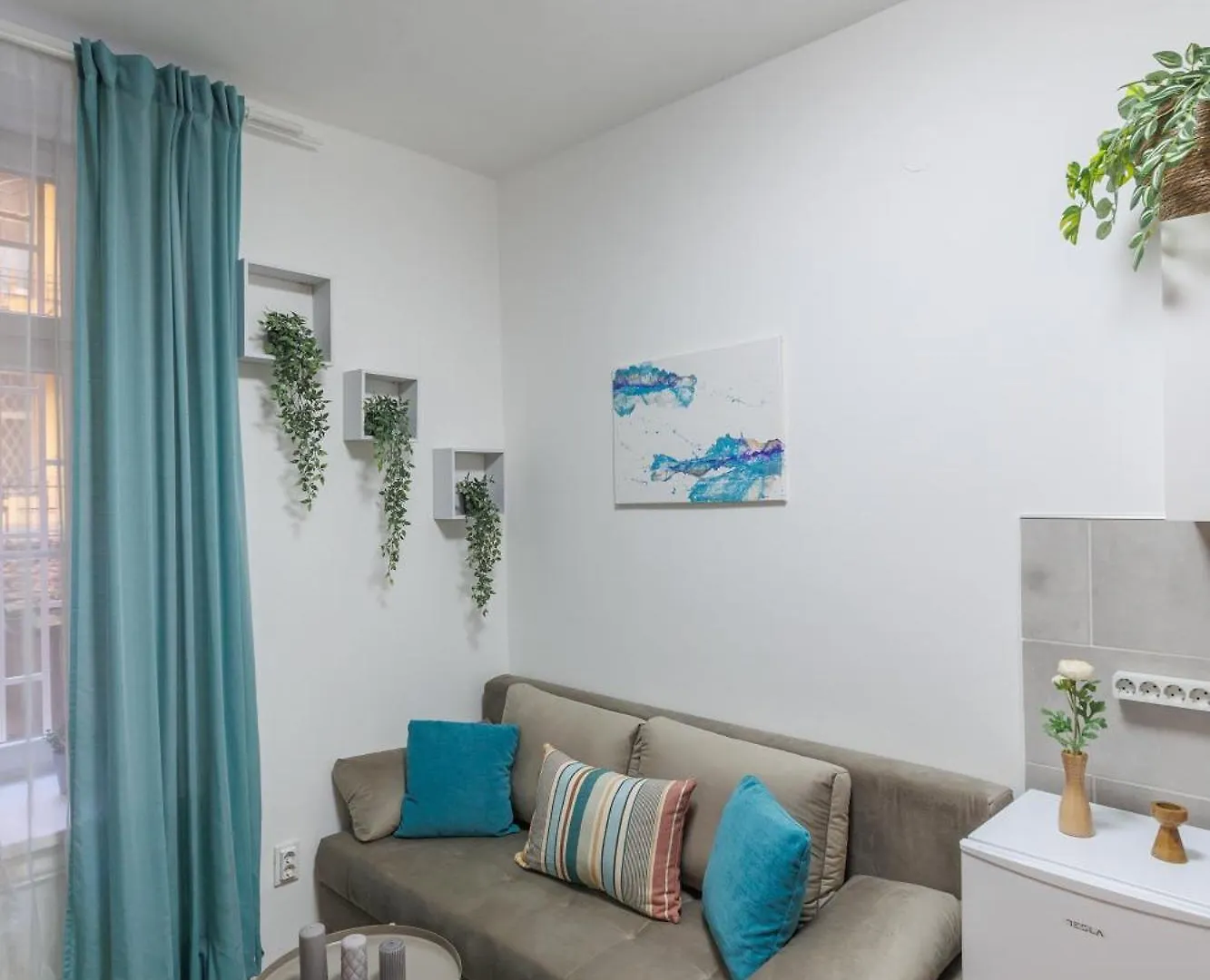 Turquoise Apartment Budapest
