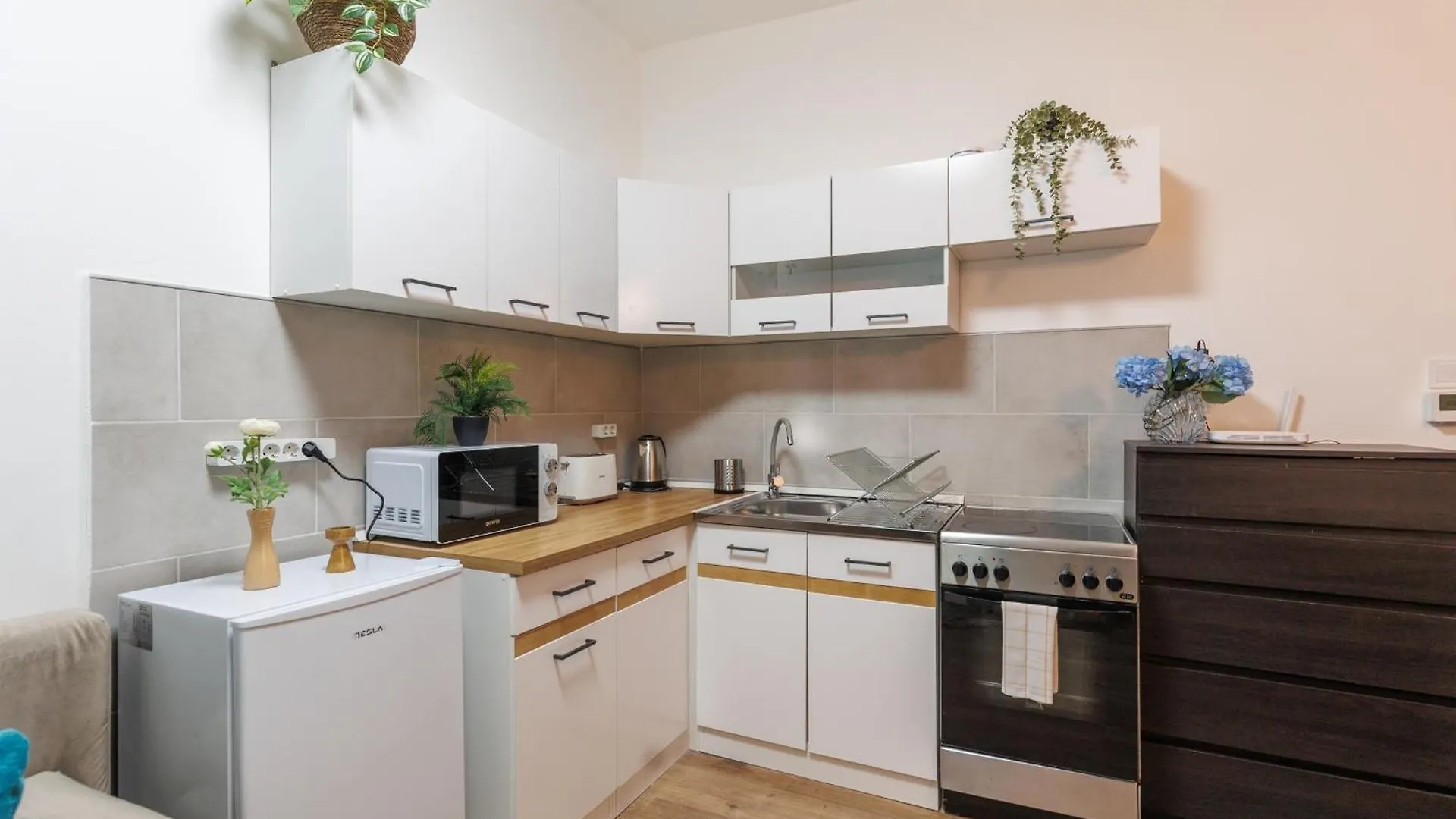 Turquoise Apartment Budapest 0*,