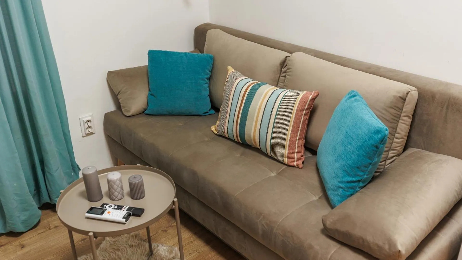 Turquoise Apartment Budapest