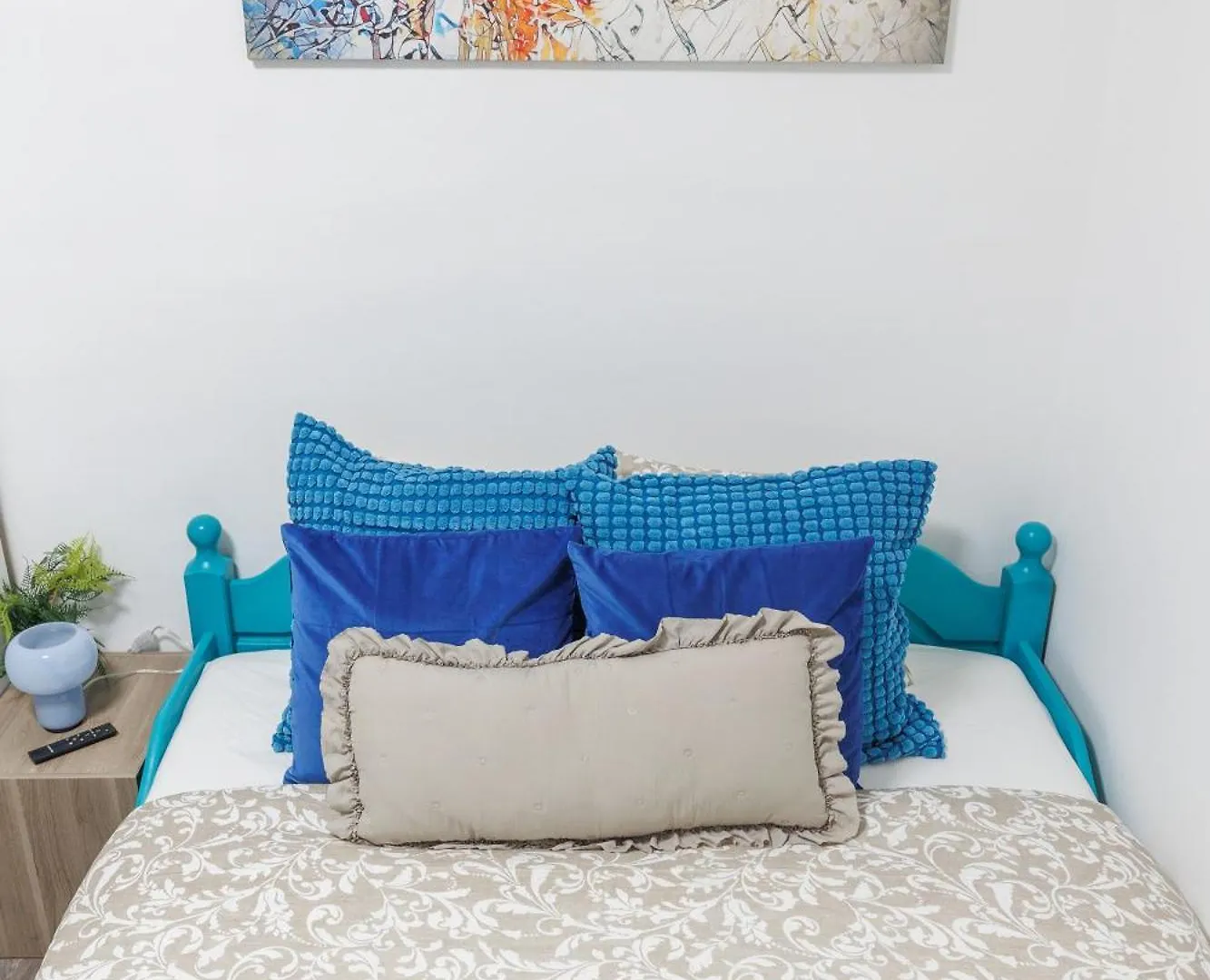 Turquoise Apartment Budapest 0*,  Hungary