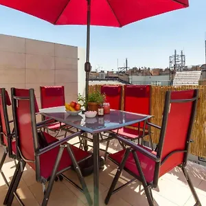 Erkel Rooftop Budapest