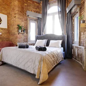 Apart Otel Budapestayz - Raday