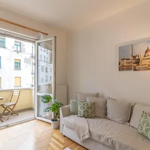  Apartamento Riverside Balcony With View To Danube