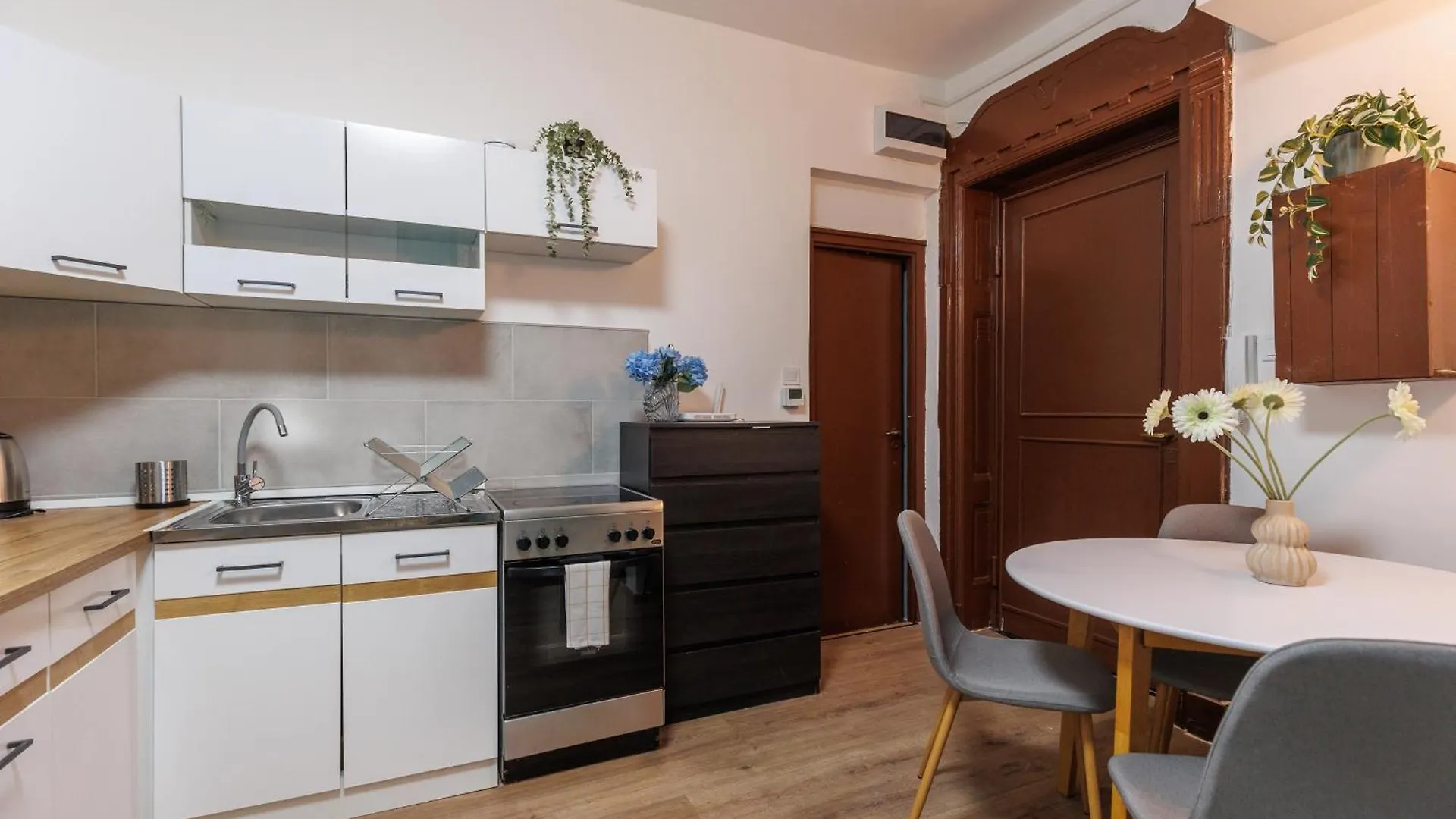 Turquoise Apartment Budapest