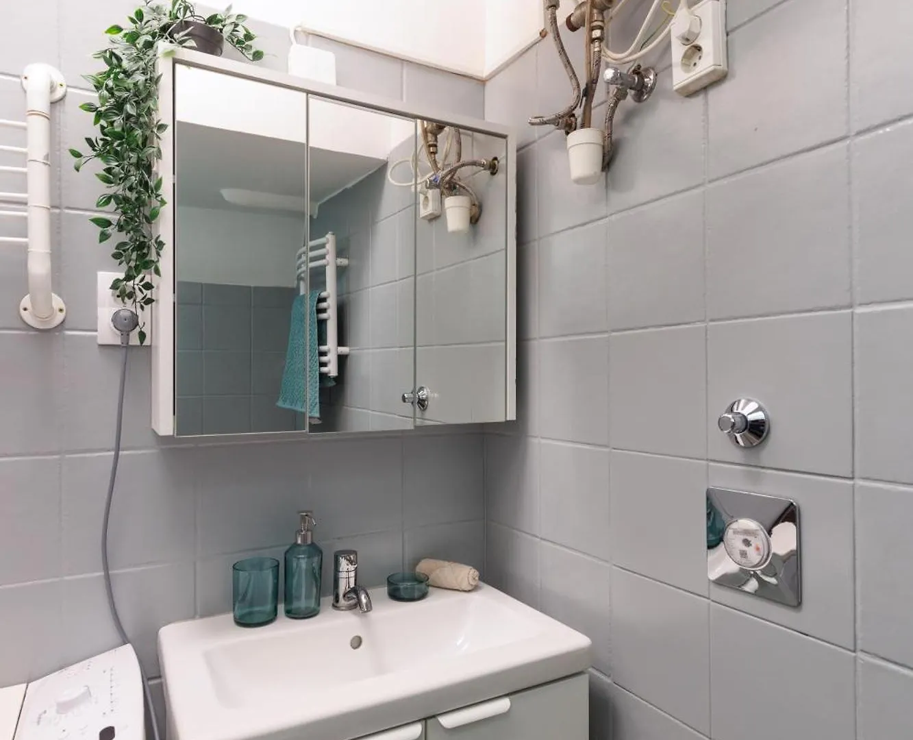 Turquoise Apartment Budapest
