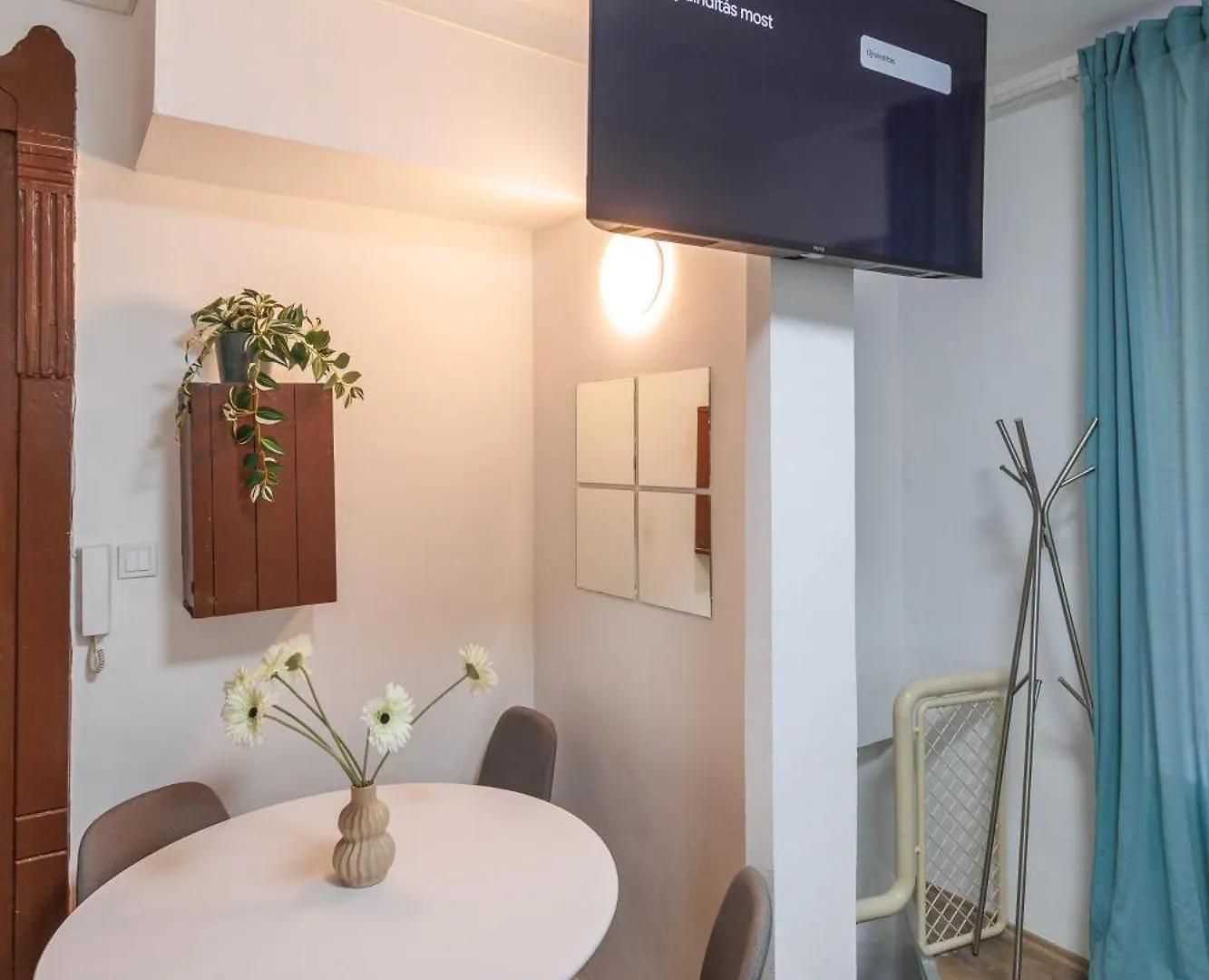 Turquoise Apartment Budapest